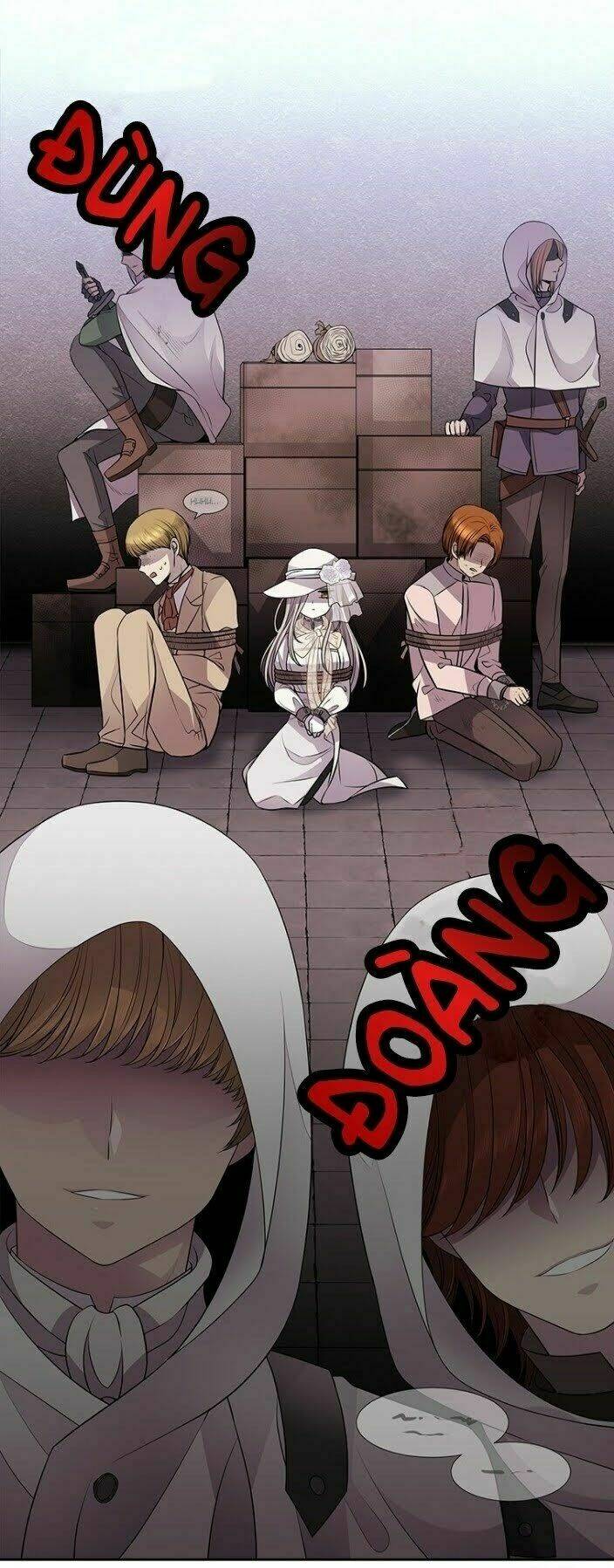 Ngũ Đại Đồ Đệ Của Charlotte Chapter 9 - Trang 2