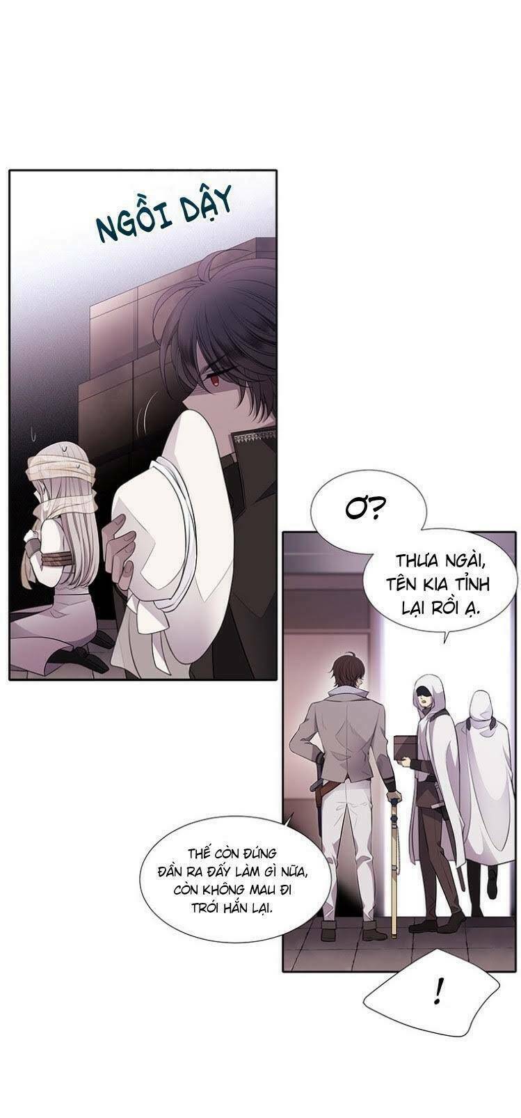 Ngũ Đại Đồ Đệ Của Charlotte Chapter 9 - Trang 2