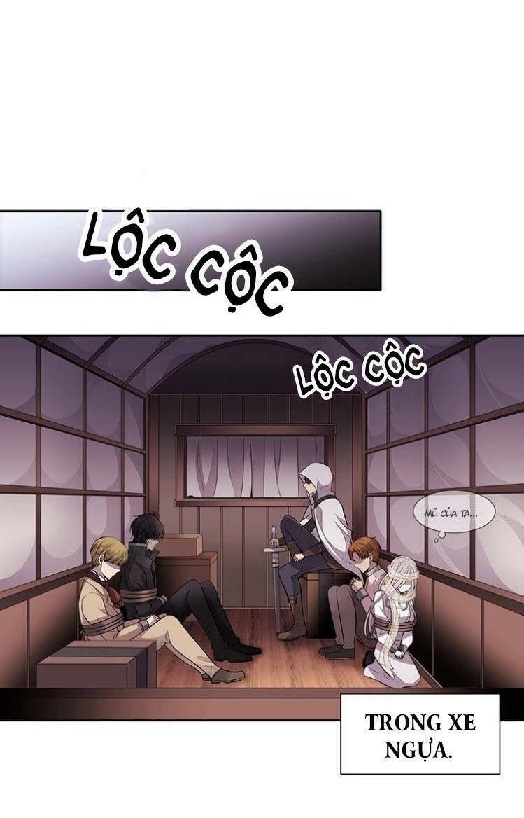 Ngũ Đại Đồ Đệ Của Charlotte Chapter 9 - Trang 2