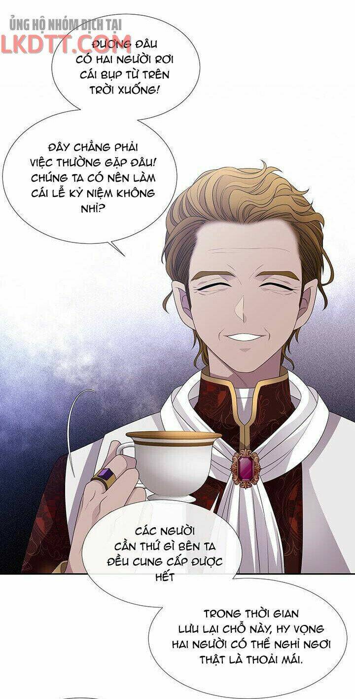 Ngũ Đại Đồ Đệ Của Charlotte Chapter 91 - Trang 2