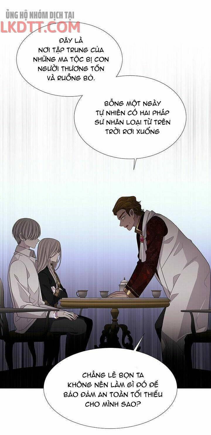 Ngũ Đại Đồ Đệ Của Charlotte Chapter 91 - Trang 2