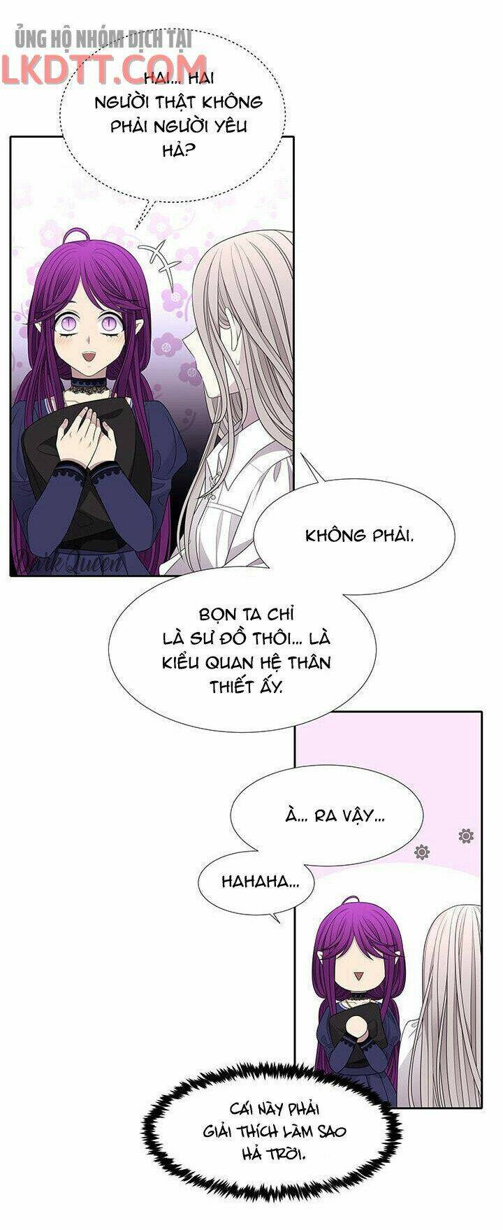 Ngũ Đại Đồ Đệ Của Charlotte Chapter 91 - Trang 2