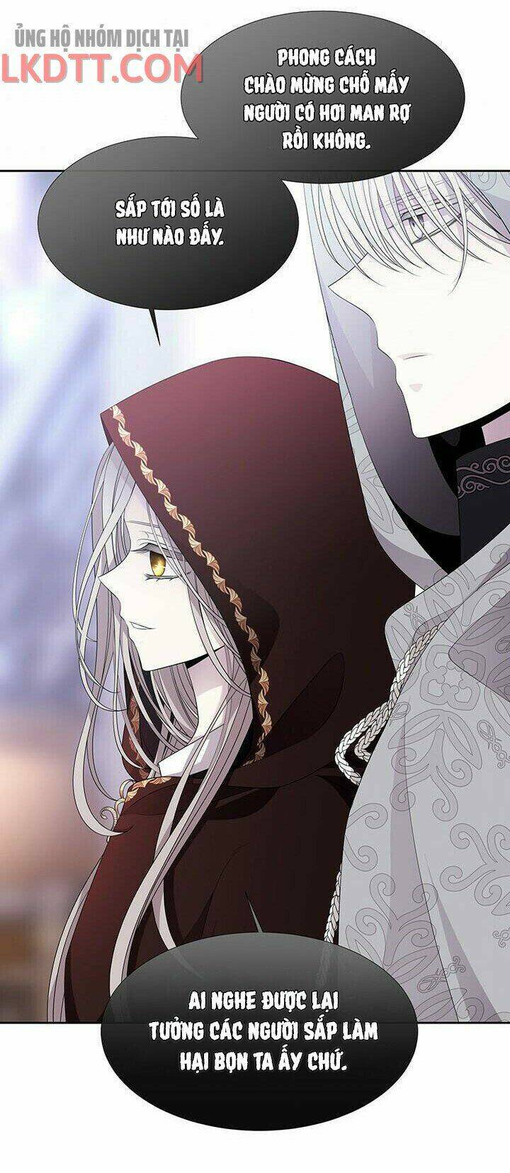 Ngũ Đại Đồ Đệ Của Charlotte Chapter 91 - Trang 2