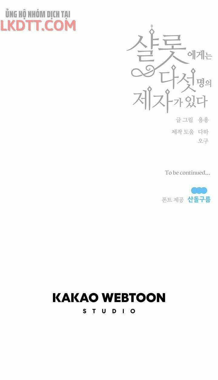 Ngũ Đại Đồ Đệ Của Charlotte Chapter 91 - Trang 2