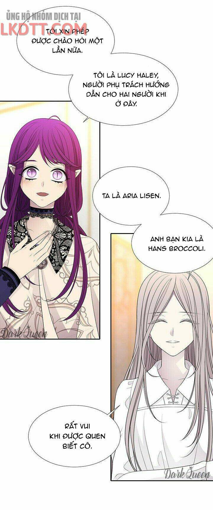 Ngũ Đại Đồ Đệ Của Charlotte Chapter 92 - Trang 2