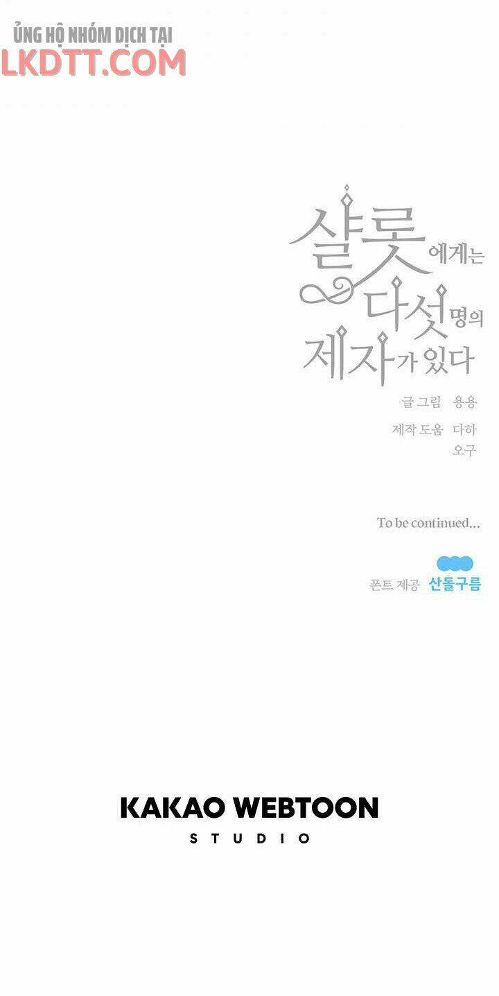 Ngũ Đại Đồ Đệ Của Charlotte Chapter 93 - Trang 2