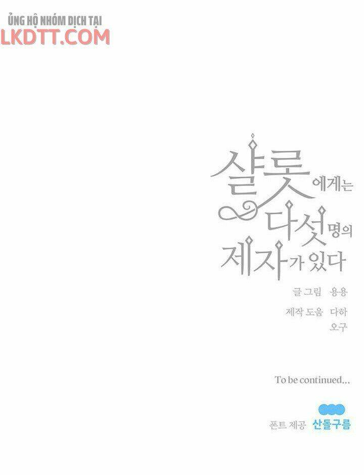 Ngũ Đại Đồ Đệ Của Charlotte Chapter 94 - Trang 2