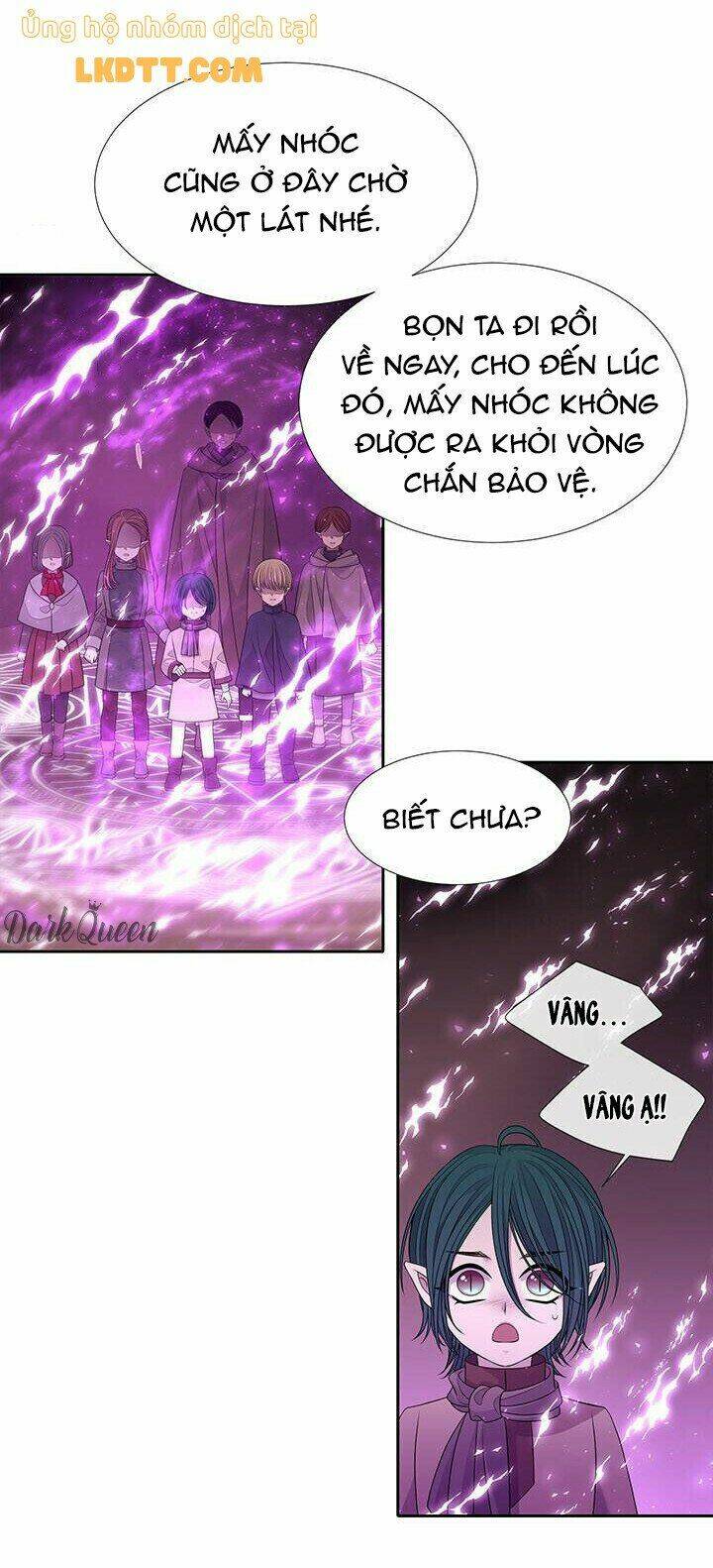 Ngũ Đại Đồ Đệ Của Charlotte Chapter 95 - Trang 2