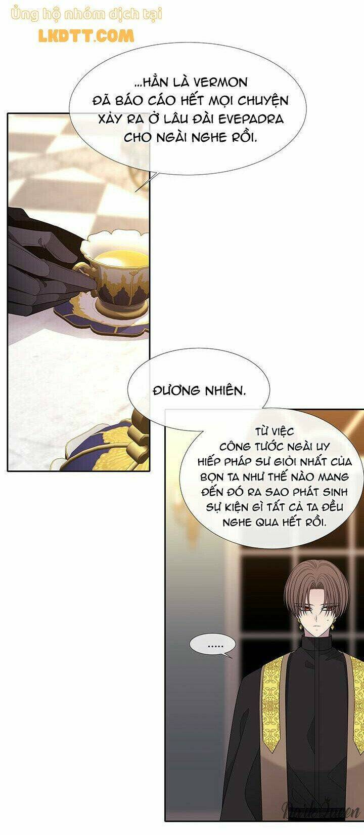 Ngũ Đại Đồ Đệ Của Charlotte Chapter 95 - Trang 2