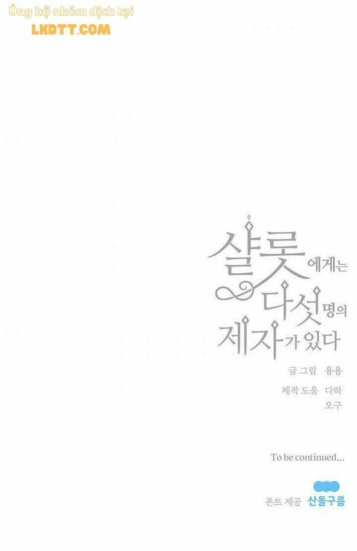 Ngũ Đại Đồ Đệ Của Charlotte Chapter 95 - Trang 2