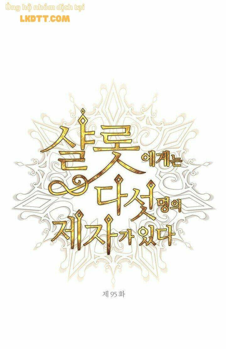 Ngũ Đại Đồ Đệ Của Charlotte Chapter 95 - Trang 2