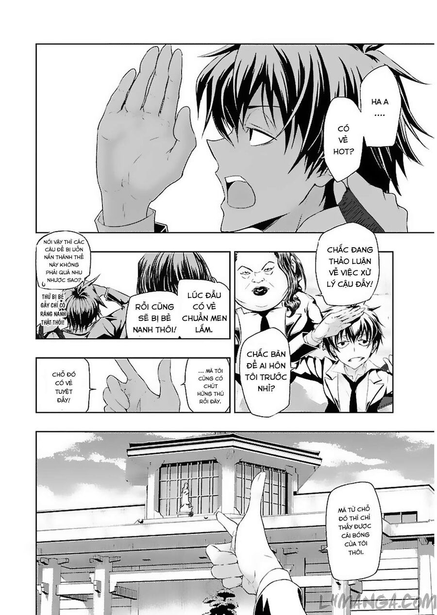 Ngũ Kiếm Xinh Đẹp Chapter 1 - Trang 2