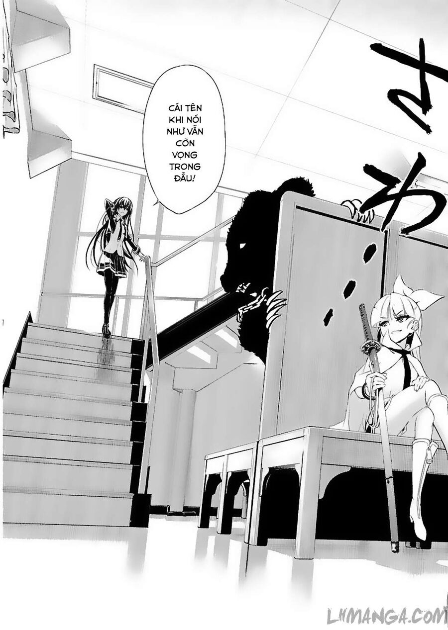 Ngũ Kiếm Xinh Đẹp Chapter 1 - Trang 2