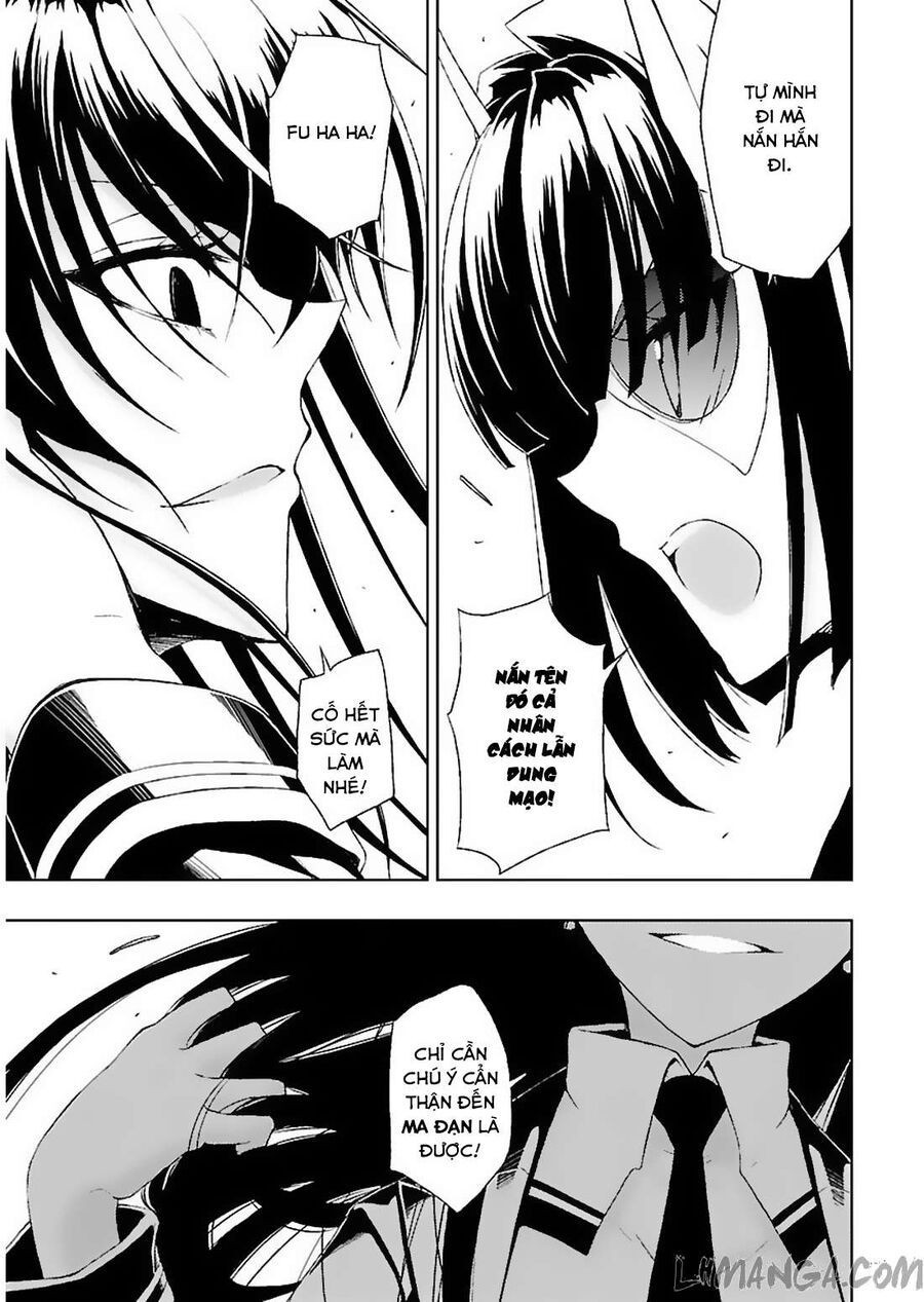 Ngũ Kiếm Xinh Đẹp Chapter 1 - Trang 2