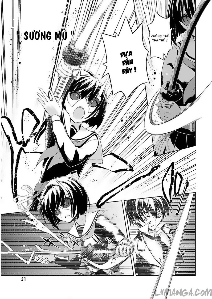 Ngũ Kiếm Xinh Đẹp Chapter 1 - Trang 2