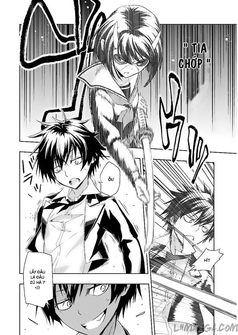 Ngũ Kiếm Xinh Đẹp Chapter 1 - Trang 2