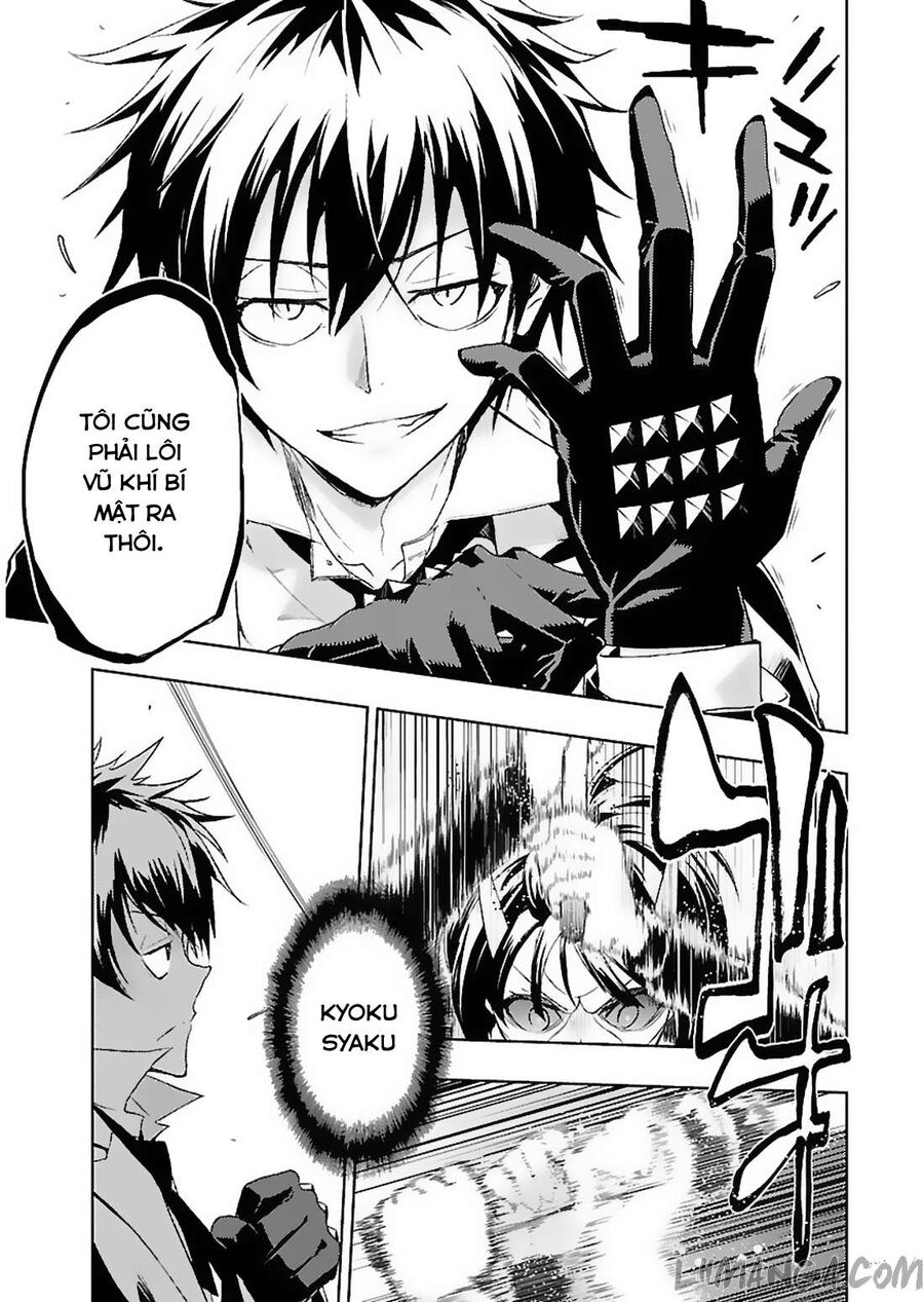 Ngũ Kiếm Xinh Đẹp Chapter 1 - Trang 2