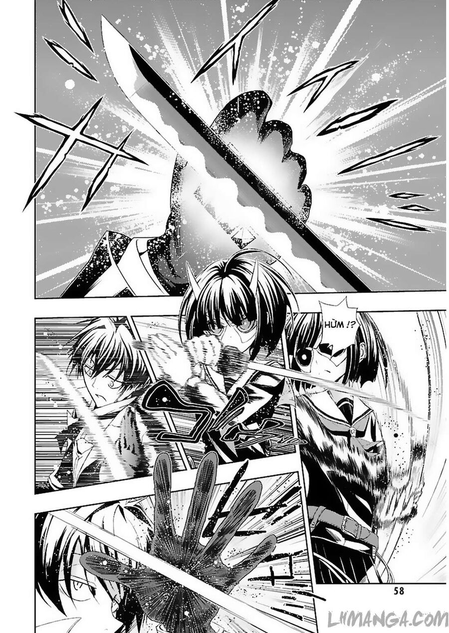 Ngũ Kiếm Xinh Đẹp Chapter 1 - Trang 2