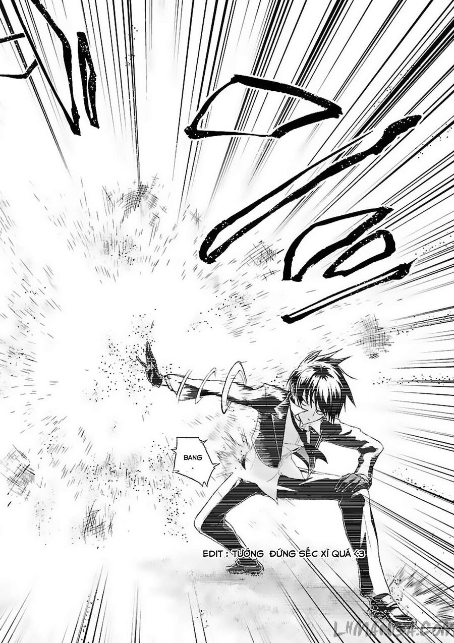 Ngũ Kiếm Xinh Đẹp Chapter 1 - Trang 2