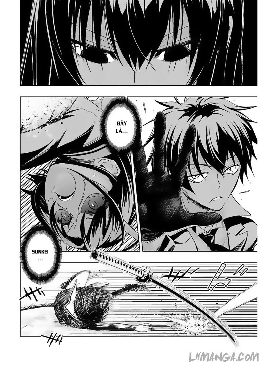 Ngũ Kiếm Xinh Đẹp Chapter 1 - Trang 2