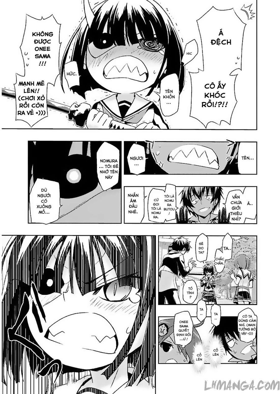 Ngũ Kiếm Xinh Đẹp Chapter 1 - Trang 2