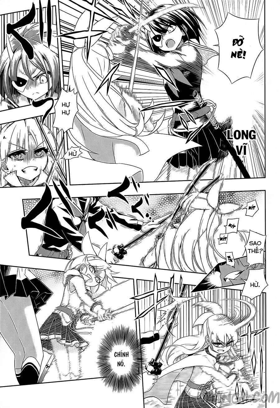 Ngũ Kiếm Xinh Đẹp Chapter 11 - Trang 2