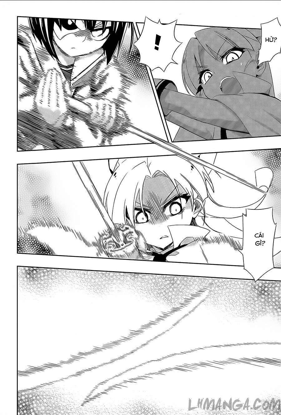 Ngũ Kiếm Xinh Đẹp Chapter 11 - Trang 2