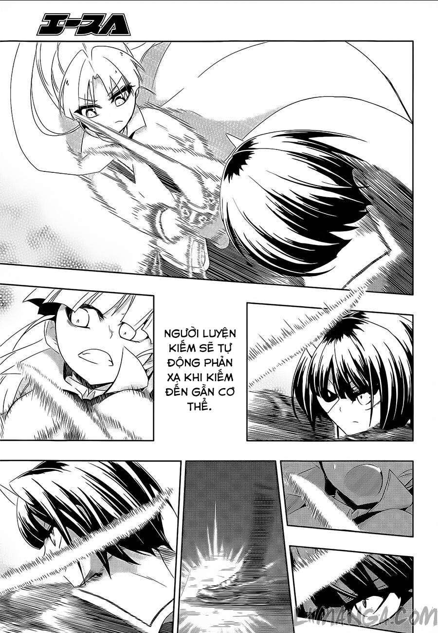 Ngũ Kiếm Xinh Đẹp Chapter 11 - Trang 2