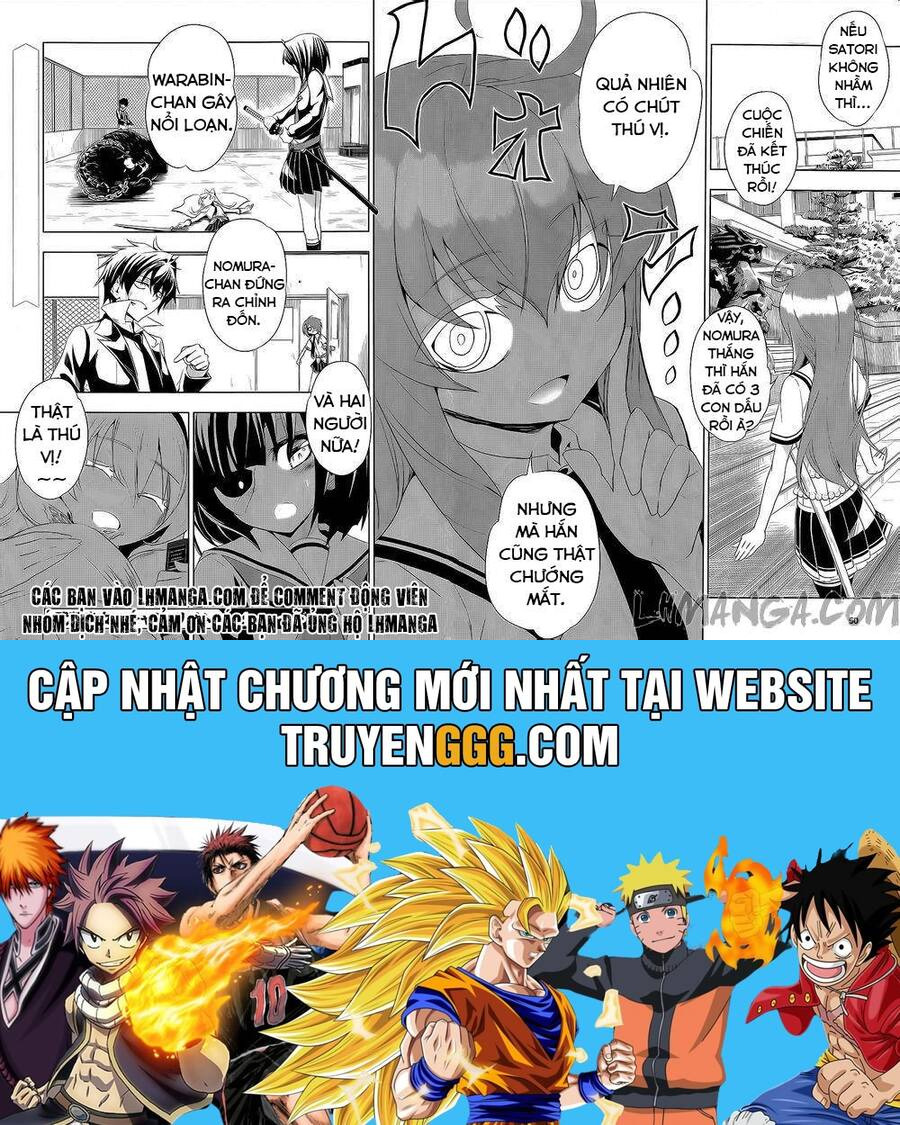 Ngũ Kiếm Xinh Đẹp Chapter 11 - Trang 2