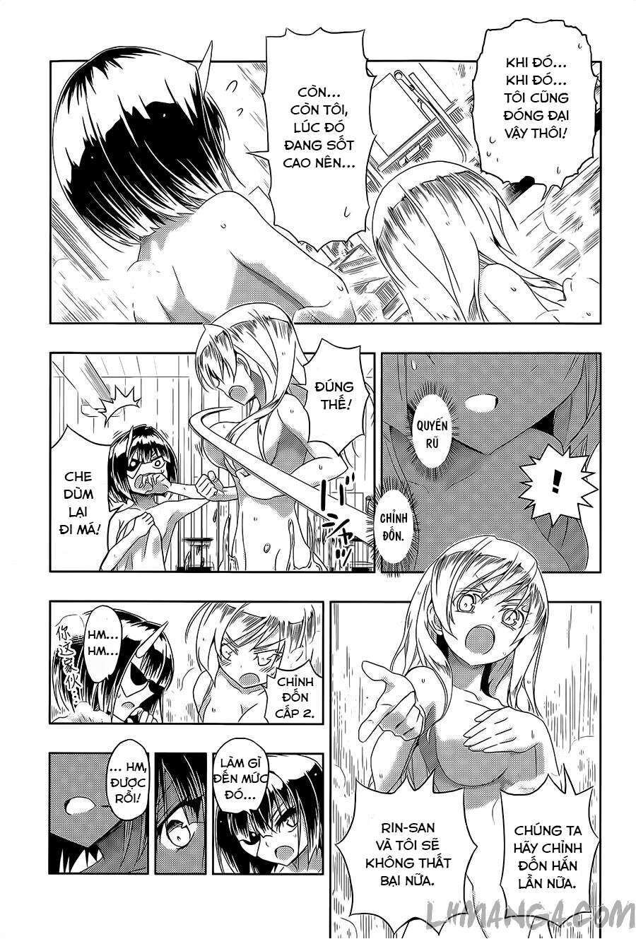 Ngũ Kiếm Xinh Đẹp Chapter 12 - Trang 2