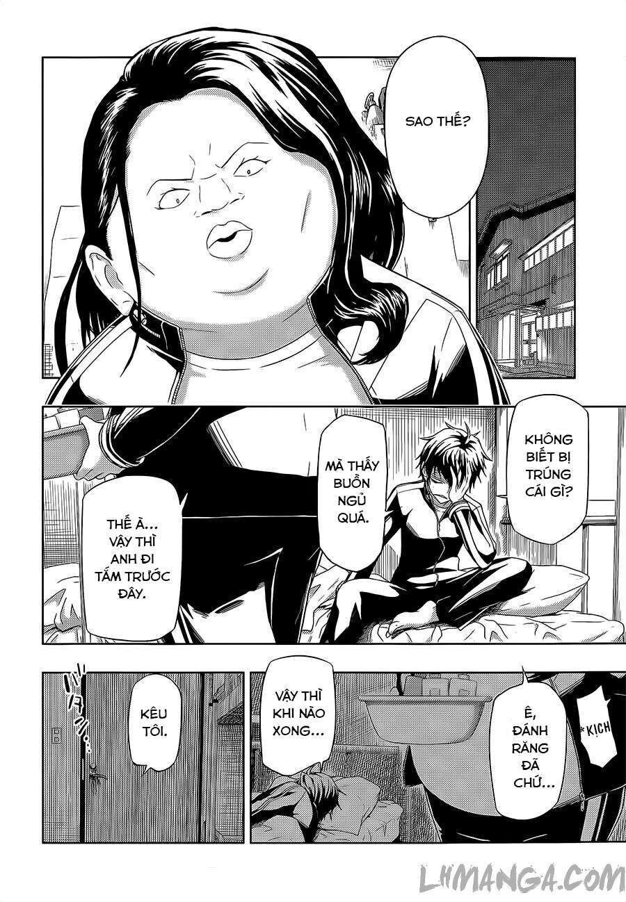 Ngũ Kiếm Xinh Đẹp Chapter 12 - Trang 2