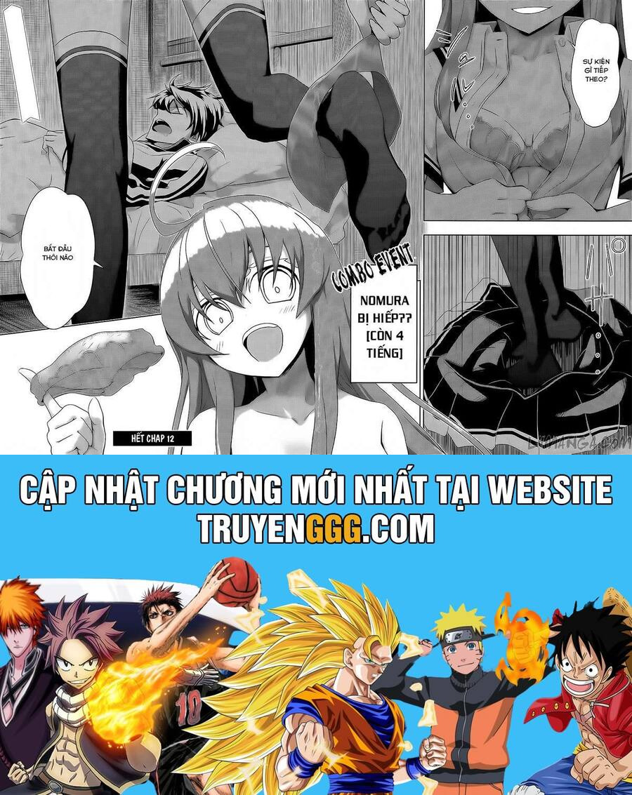 Ngũ Kiếm Xinh Đẹp Chapter 12 - Trang 2