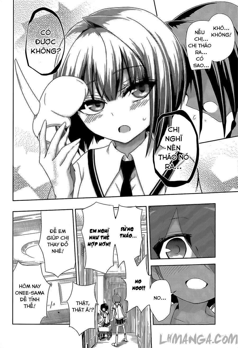 Ngũ Kiếm Xinh Đẹp Chapter 12 - Trang 2