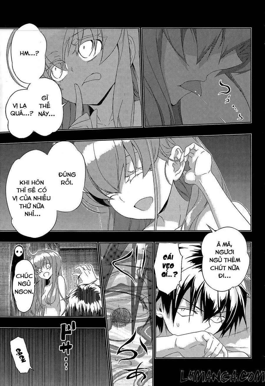 Ngũ Kiếm Xinh Đẹp Chapter 13 - Trang 2