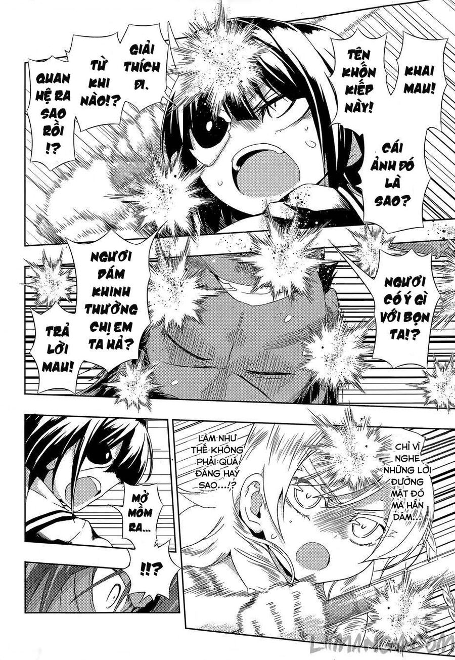 Ngũ Kiếm Xinh Đẹp Chapter 13 - Trang 2