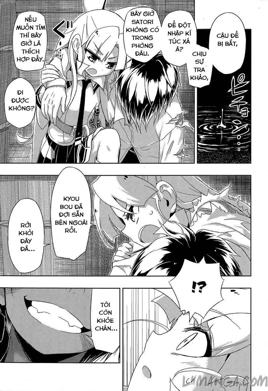 Ngũ Kiếm Xinh Đẹp Chapter 13 - Trang 2