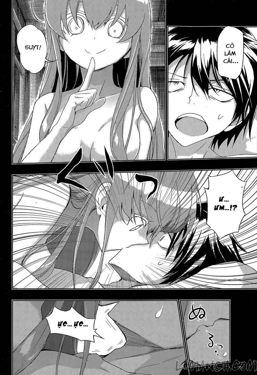 Ngũ Kiếm Xinh Đẹp Chapter 13 - Trang 2