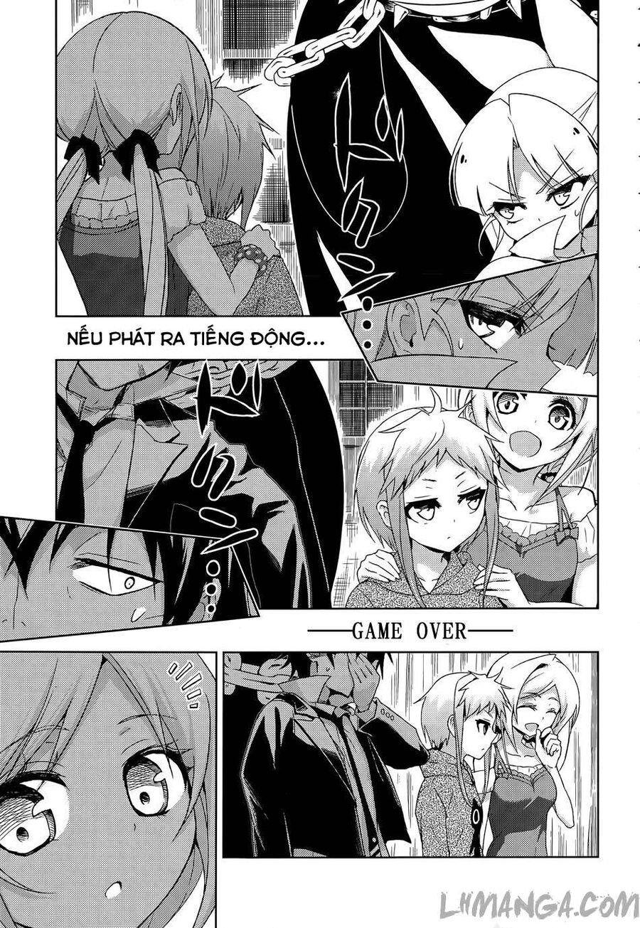 Ngũ Kiếm Xinh Đẹp Chapter 14 - Trang 2