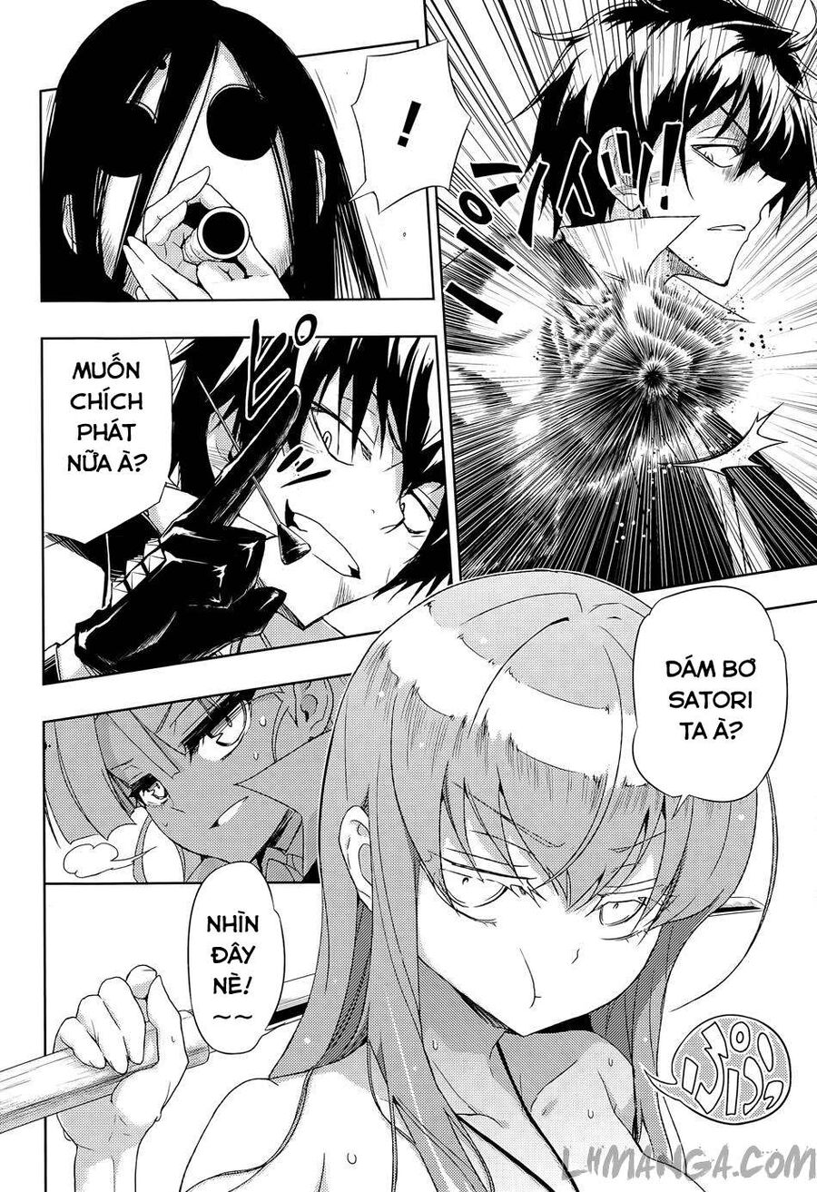 Ngũ Kiếm Xinh Đẹp Chapter 14 - Trang 2