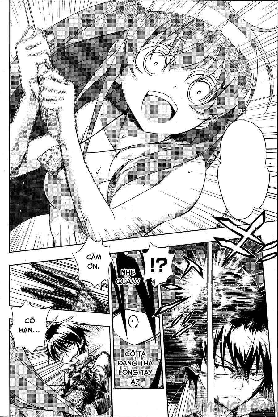 Ngũ Kiếm Xinh Đẹp Chapter 15 - Trang 2