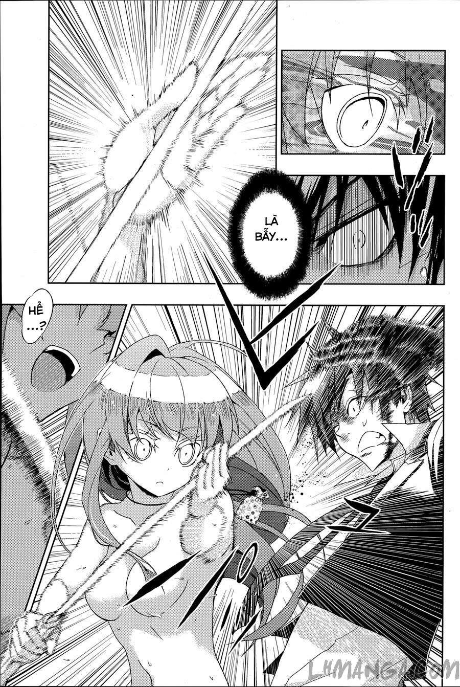 Ngũ Kiếm Xinh Đẹp Chapter 15 - Trang 2