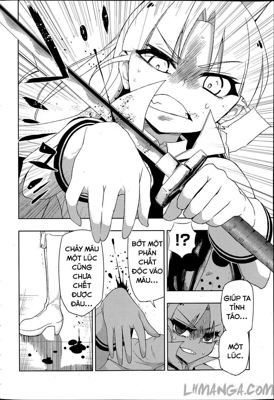 Ngũ Kiếm Xinh Đẹp Chapter 15 - Trang 2