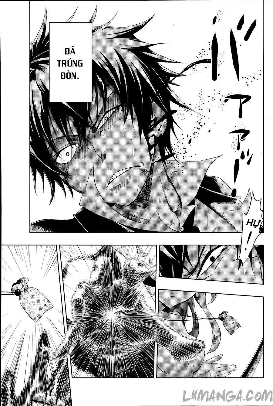 Ngũ Kiếm Xinh Đẹp Chapter 15 - Trang 2