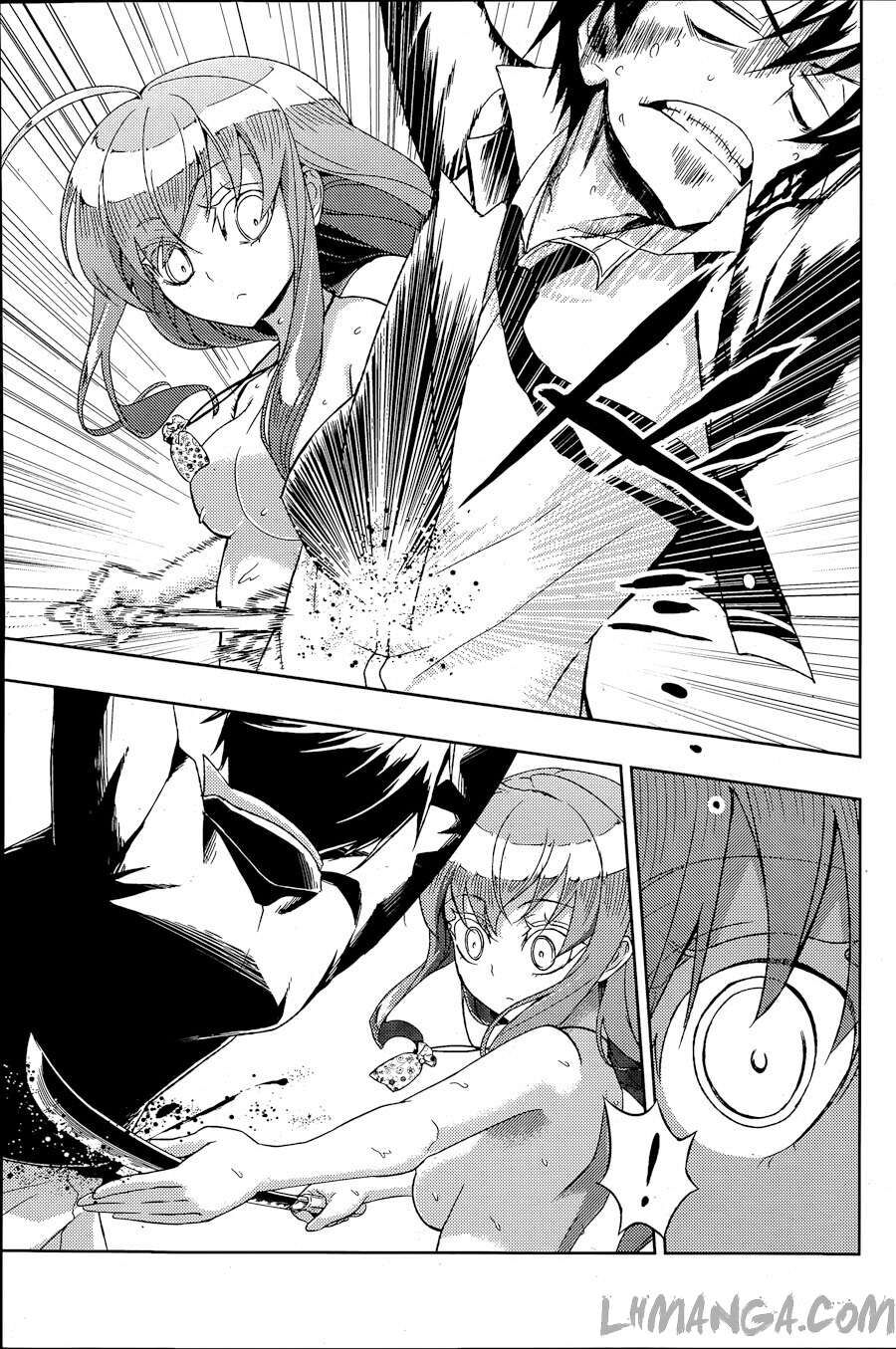 Ngũ Kiếm Xinh Đẹp Chapter 15 - Trang 2