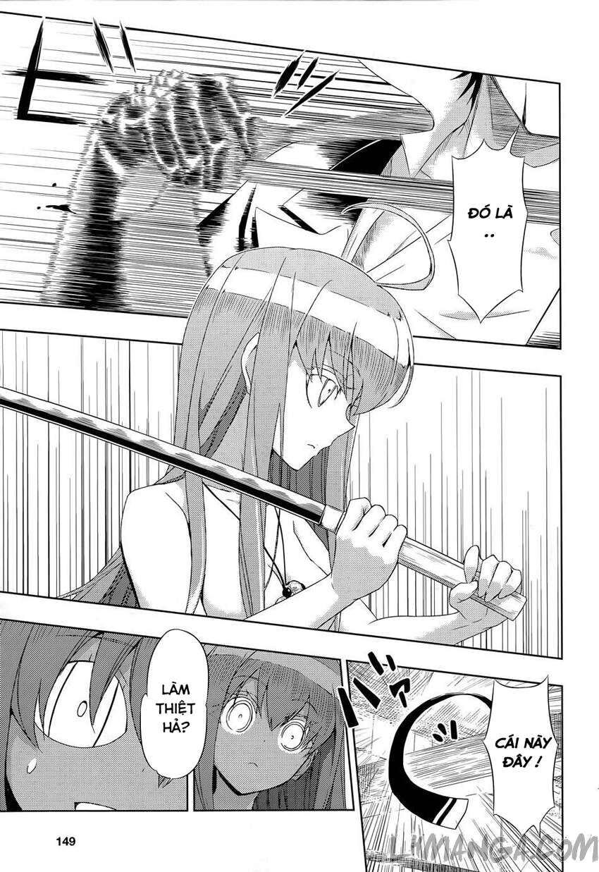 Ngũ Kiếm Xinh Đẹp Chapter 16 - Trang 2