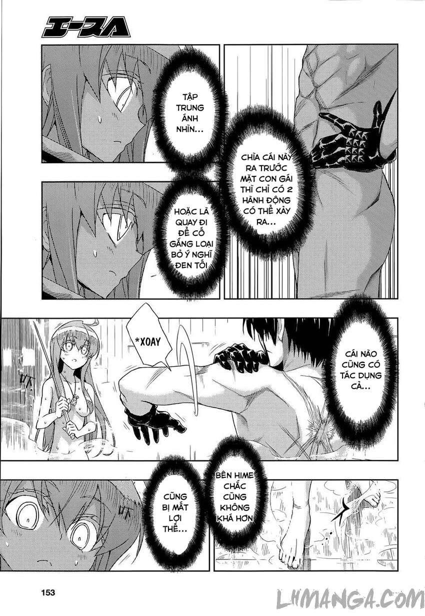 Ngũ Kiếm Xinh Đẹp Chapter 16 - Trang 2