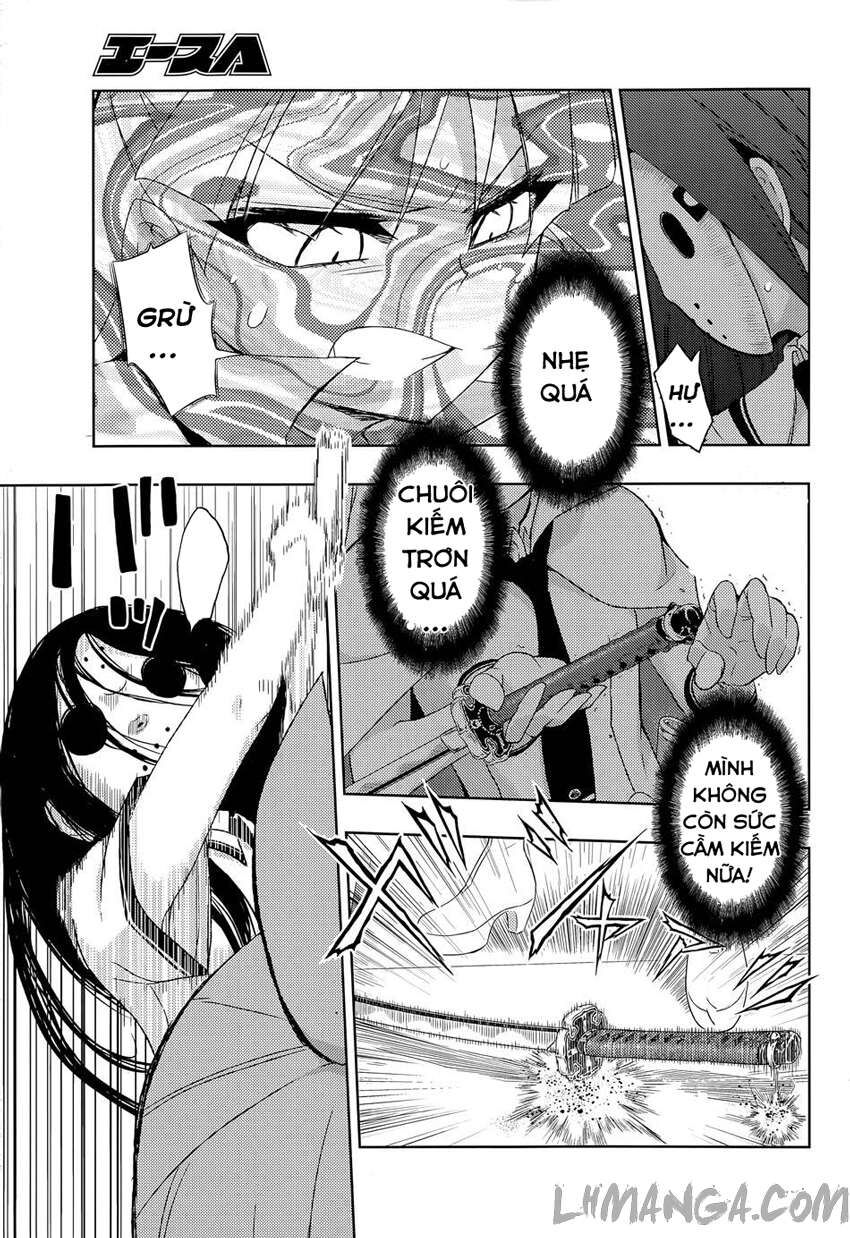 Ngũ Kiếm Xinh Đẹp Chapter 16 - Trang 2