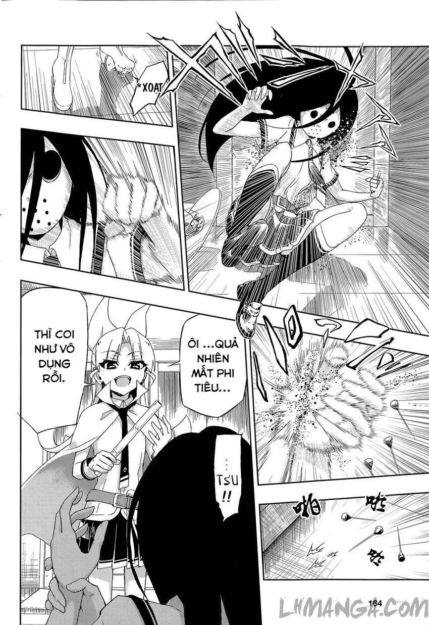 Ngũ Kiếm Xinh Đẹp Chapter 16 - Trang 2