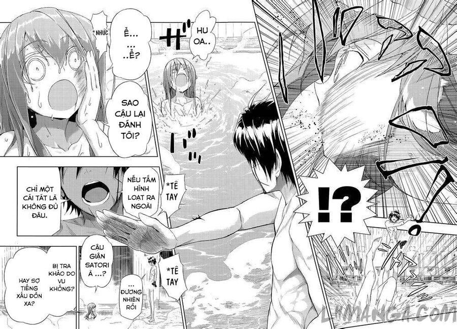 Ngũ Kiếm Xinh Đẹp Chapter 16 - Trang 2