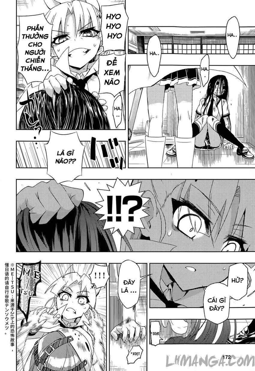 Ngũ Kiếm Xinh Đẹp Chapter 16 - Trang 2